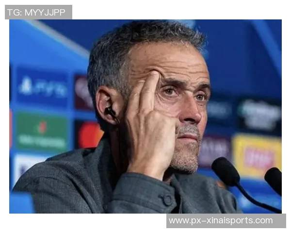 恩里克:登贝莱得流感了所以没来,我们已习惯这赛季没有他